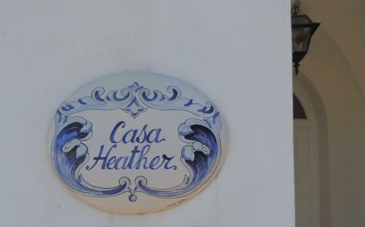 Casa Heather Капри Екстериор снимка