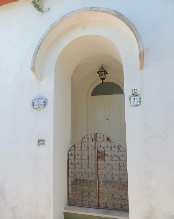 Casa Heather Капри Екстериор снимка