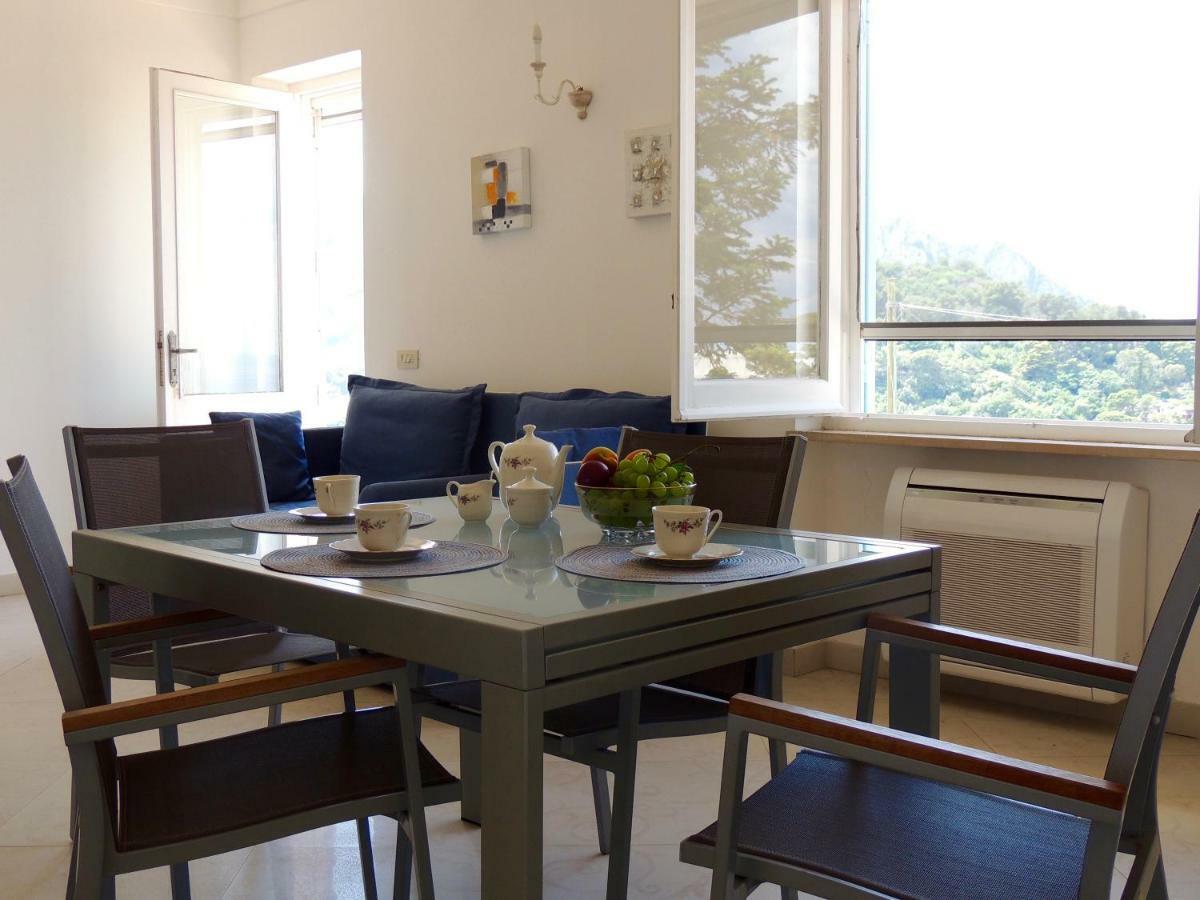 Casa Heather Капри Екстериор снимка
